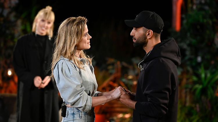 Rapper MoTrip rührte Ilse DeLange zu Tränen.