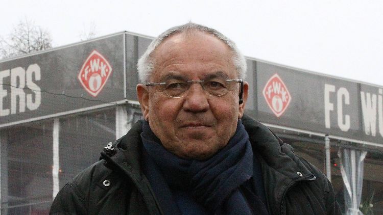 Felix Magath beschäftigt sich beruflich mit der 3. Liga - und ist über die Entwicklungen dort gar nicht begeistert.