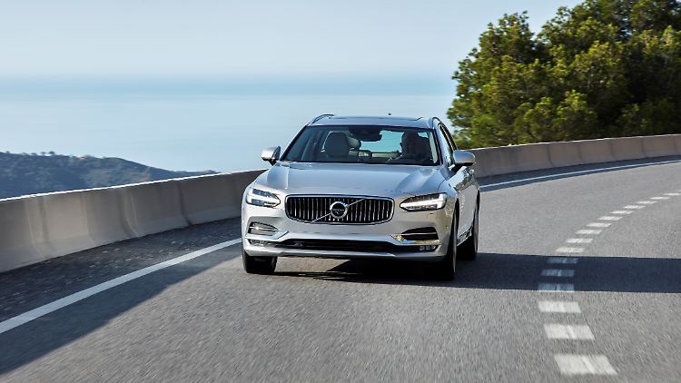 Volvo war noch nie dafür bekannt, eine Marke für Raser zu sein. 