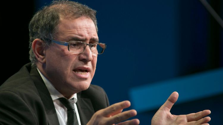 Roubini sieht Italien als große Gefahr für die Eurozone.