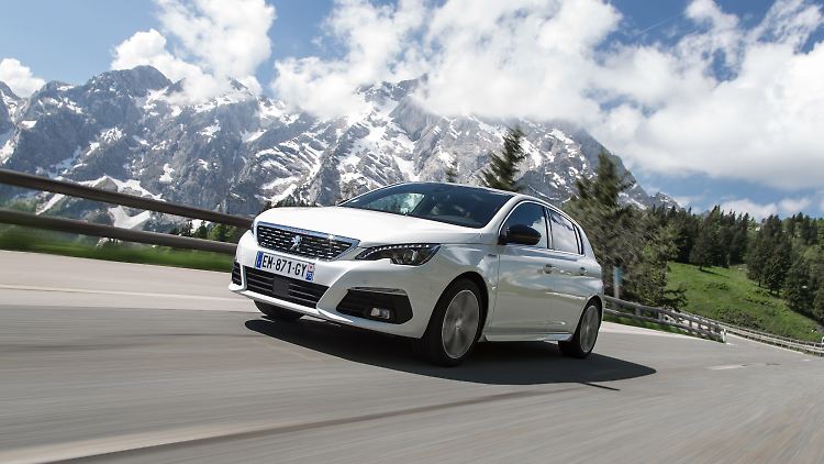 Der Peugeot 308 hatte sich wie kein anderes Auto am Golf orientiert. Dennoch war ihm hierzulande kein Durchbruch vergönnt.