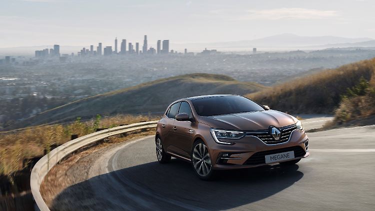 Der Renault Mégane überrascht mit einer sehr kleinteiligen Basisausstattung zu einem erstaunlich hohen Preis.