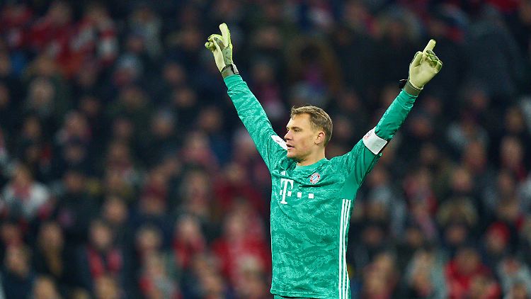 Manuel Neuer wird das Tor des FC Bayern nicht so schnell räumen. Das ist nicht für alle eine Nachricht zum Jubeln.