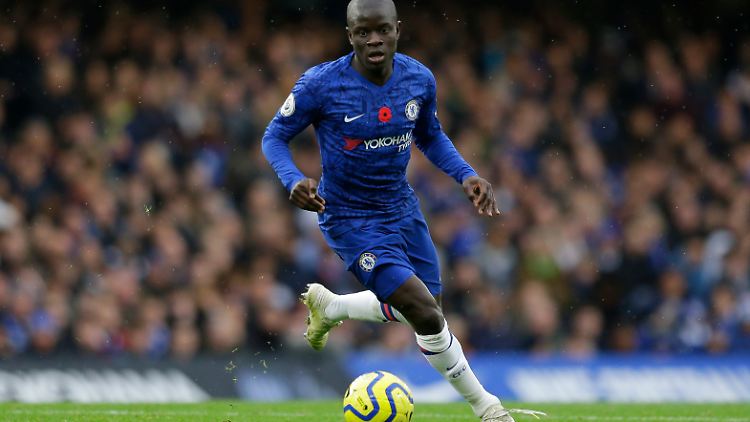 Kanté gilt im defensiven Mittelfeld als einer der Weltbesten.