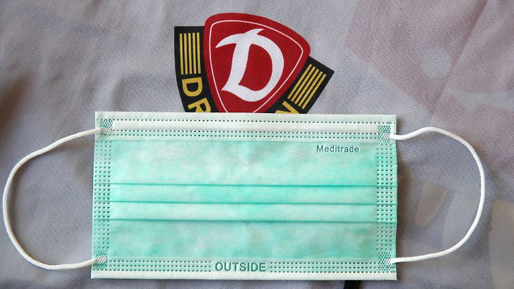 Dynamo Dresden muss weiterhin auf mehrere Personen verzichten.