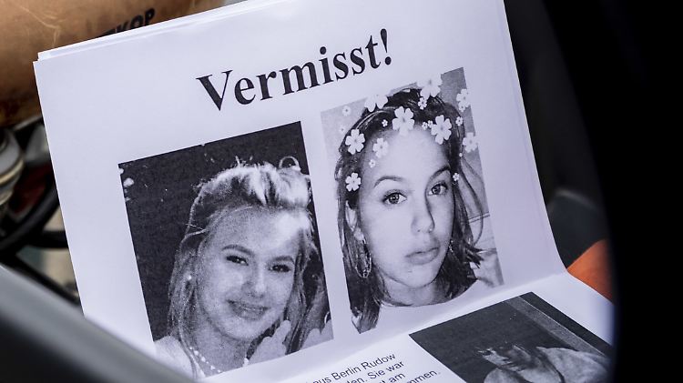 Noch immer fehlt jede Spur von Rebecca Reusch.
