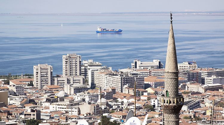 Izmir ist eine Hochburg der oppositionellen CHP.