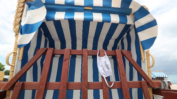 Von denjenigen, die einen Urlaub planen, wollen 36 Prozent innerhalb Deutschlands verreisen