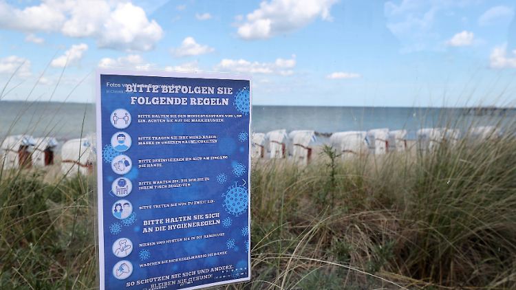 In Deutschland halten sich laut Studie 84 Prozent an die Corona-Verhaltensregeln.