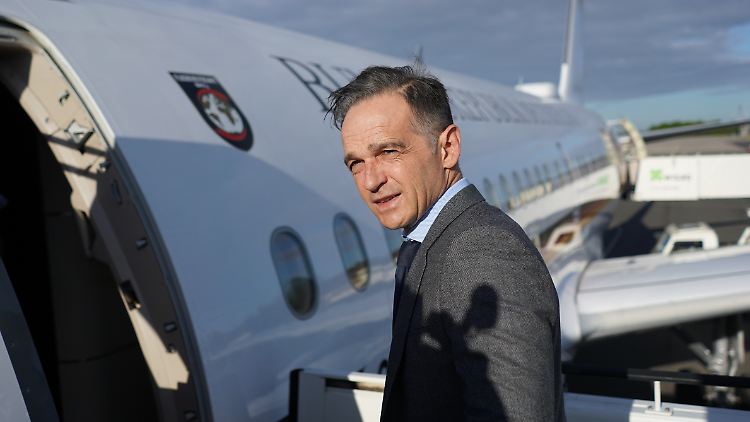 Zwar sieht Heiko Maas ein Fehlverhalten Russlands, trotzdem sei die Kündigung der USA nicht gerechtfertigt.