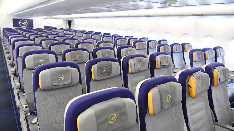 Leere Kabinen helfen der Lufthansa nicht weiter.