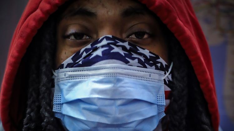Epizentrum der Corona-Krise in den USA: In New York City legt das Virus gravierende soziale Probleme frei.