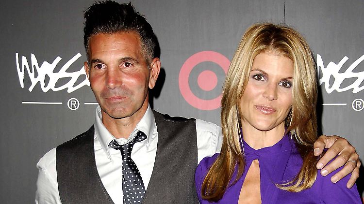 Geständig und einsichtig: Mossimo Giannulli und Lori Loughlin. 