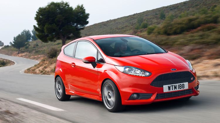 Die leistungsstärkste Variante eines Ford Fiesta ist der ST.