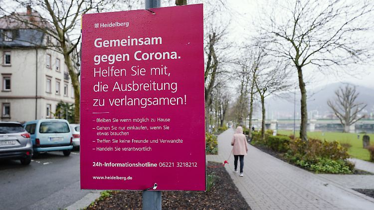 Nicht nur in Heidelberg ist der Ton freundlicher geworden.