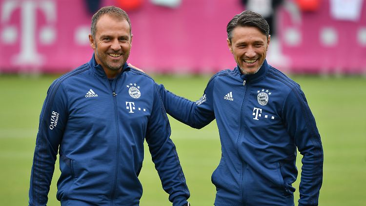 War mal was? Hansi Flick coachte die Bayern-Elf zurück zum Erfolg.