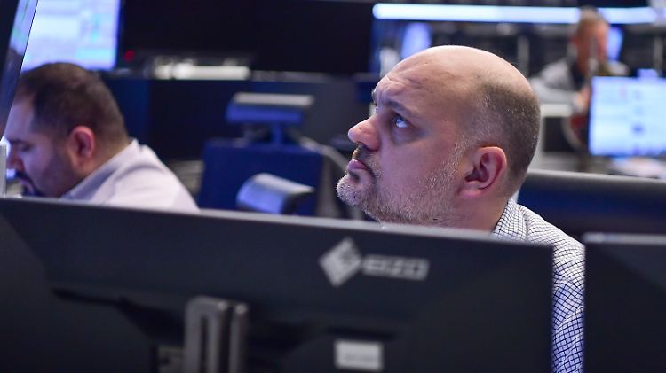 Es bleibt spannend an der Frankfurter Börse.
