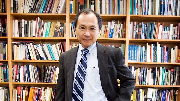 In Ruhe und Rationalität liegt gewaltige Kraft, meint der US-amerikanische Politikwissenschafter Francis Fukuyama.
