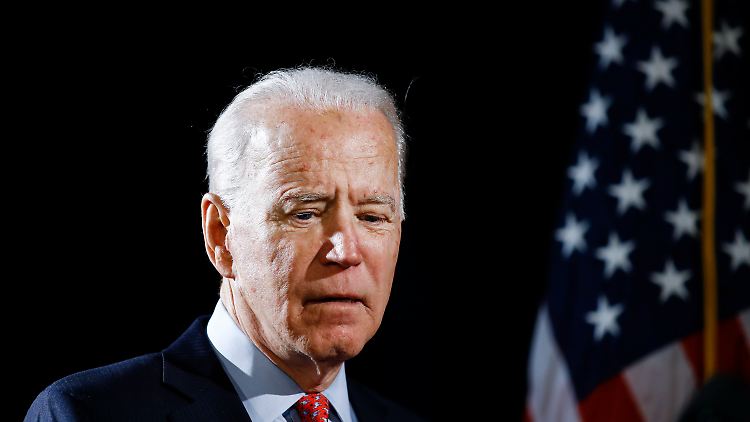 Lieferte sich hitzige Diskussionen mit dem beliebten afroamerikanischen Moderator Charlamagne Tha God: Joe Biden.