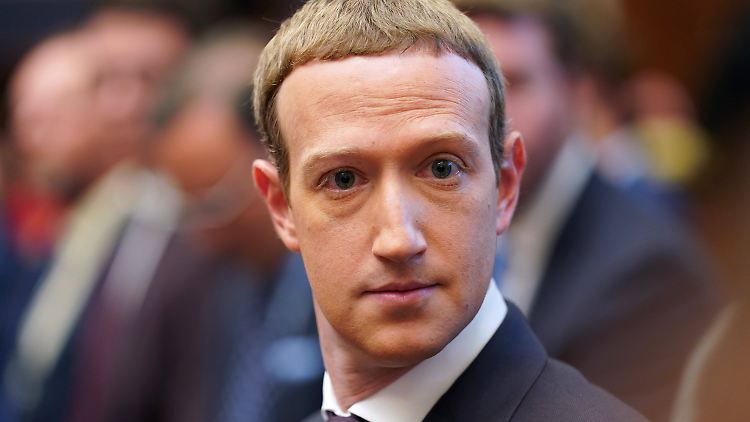 Seitdem die Corona-Auflagen gelten ist der Börsenwert von Facebook um 60 Prozent gestiegen.