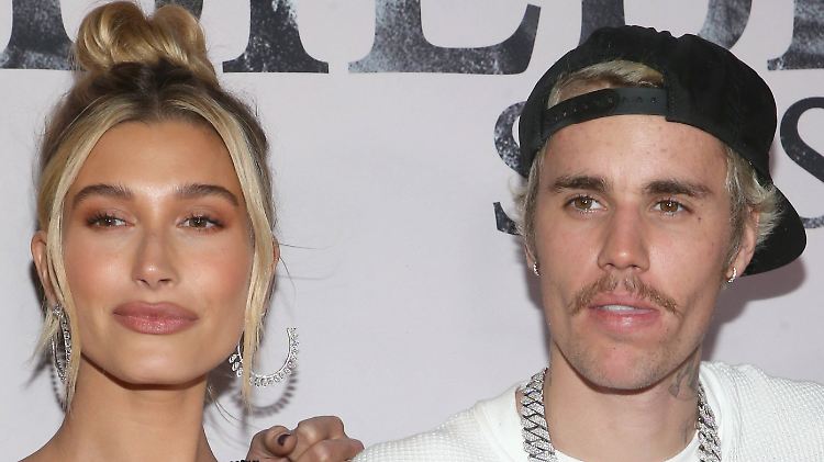 Hailey und Justin Bieber sind noch so verliebt wie am ersten Tag.