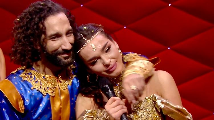 Schweiß, blaue Flecken und Muskelkater adé: Lili ist Dancing Star 2020.