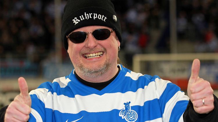 Markus Krebs liebt den MSV Duisburg. Trotz allem.