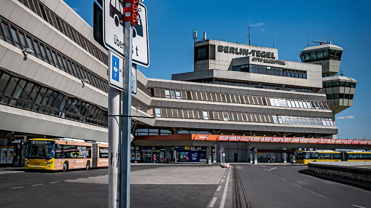 Die Coronakrise macht Tegel den Garaus - ohne viel Aufsehen wird der Flughafen bald schließen.
