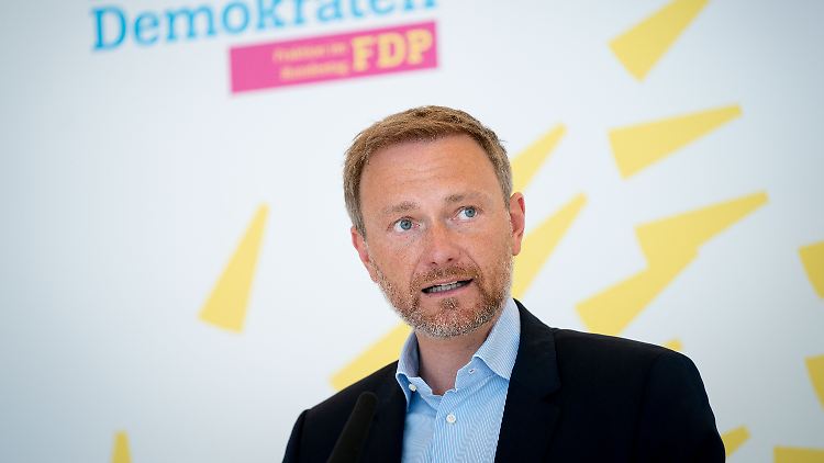 Lindners größter Erfolg war die Rückkehr der FDP in den Bundestag.    Nun peilt er eine Regierungsbeteiligung an.