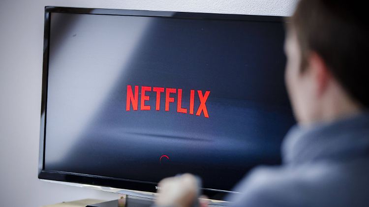 Netflix stieg mal eben um 11,6 Prozent. 