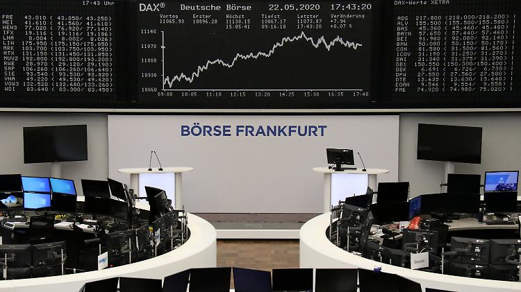 Der Dax hat eine gute Woche hinter sich. Ganz so prächtig dürfte die neue aber nicht werden.