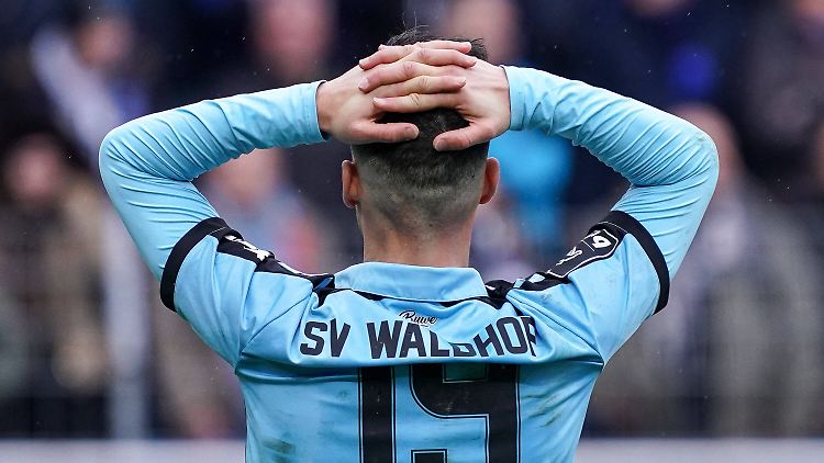 Der SV Waldhof hätte die Kosten für die Wiederaufnahme der 3. Liga gerne vom DFB erstattet.