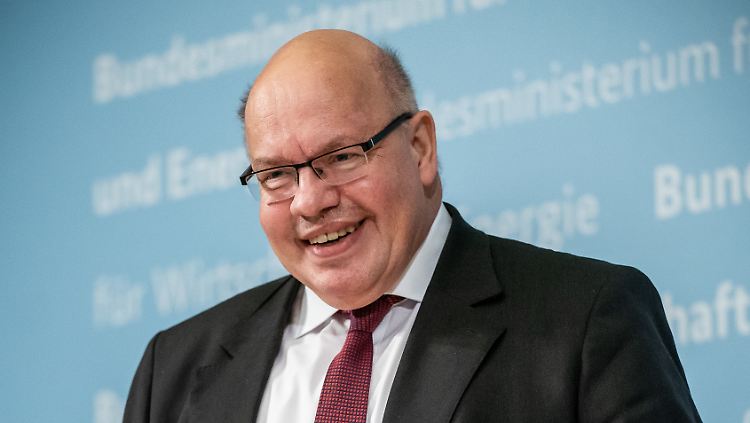 Wirtschaftsminister Altmaier will sich nicht in einzelne Entscheidungen der Lufthansa einmischen.