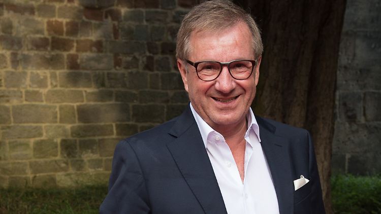 Festes "Tagesschau"-Inventar: Jan Hofer.