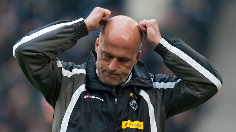 Michael Frontzek - bleibt er noch lange in Gladbach?
