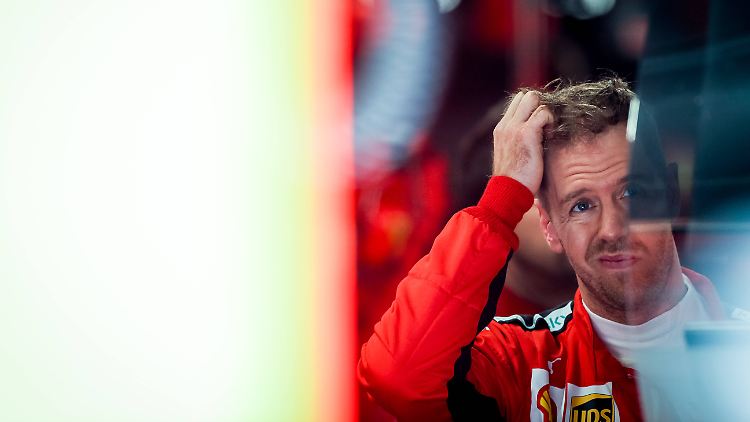 Was folgt auf Ferrari in Sebastian Vettels Karriere?