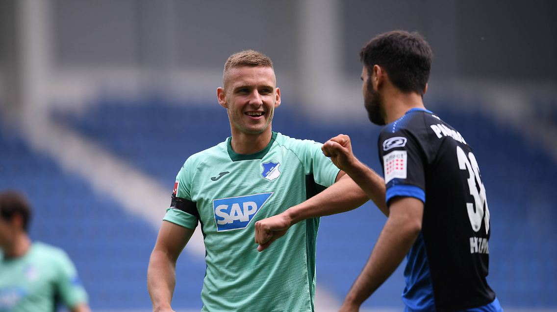 SC Paderborn - TSG Hoffenheim 1:1 (1:1)