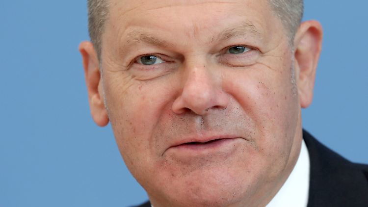Scholz fände es klug, den Kommunen die Schulden zu nehmen.