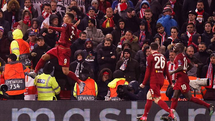 Das Spiel, das Liverpools Champions-League-Aus besiegelte, hätte womöglich gar nicht stattfinden dürfen - zumindest nicht vor vollen Rängen.