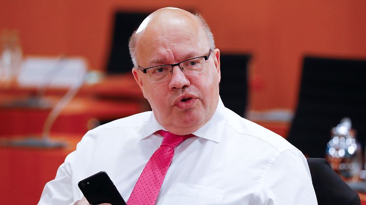 Altmaier will dem Mittelstand deutlich mehr unter die Arme greifen.
