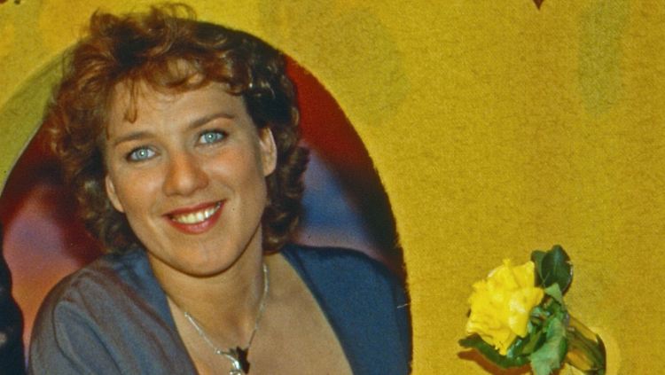 Erst machte sie Karriere im Fernsehen, später auch im Radio: Julitta Münch.