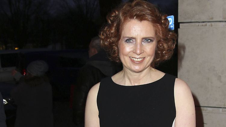 Feiert ihren 50. Geburtstag: Monica Lierhaus.
