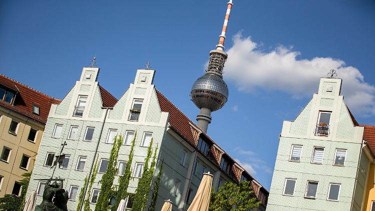 Das Berliner Mietendeckel-Gesetz ist bundesweit einmalig.