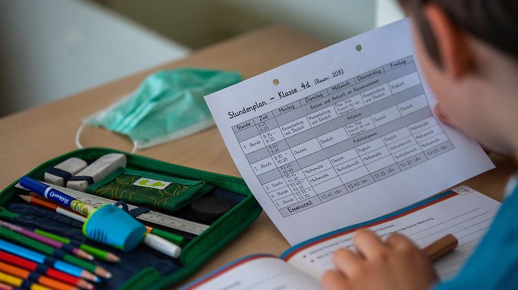 In den Schulen ist die neue Normalität noch nicht angekommen.