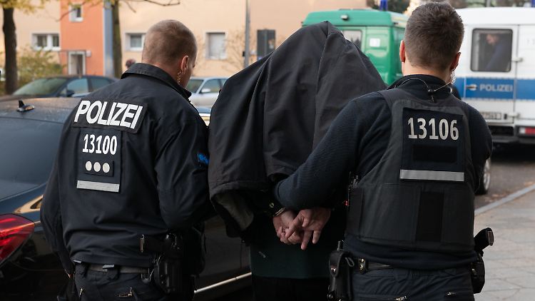 Mehrere Hundert Einsätze führte die Polizei durch.