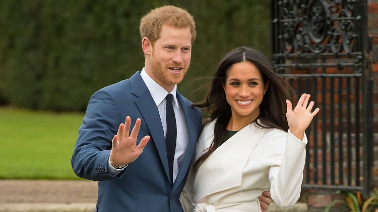 So richtig rund läuft es bei Harry, Meghan und ihrer geplanten Organisation nicht.