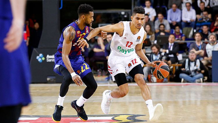 Der FC Bayern mit Maodo Lo spielt auch in der kommenden Saison in der Euroleague.