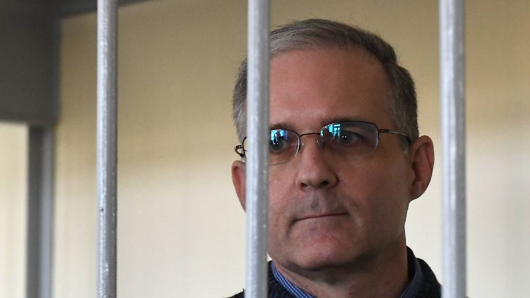 "Ich habe Anfragen von Journalisten erhalten, die mich fragen, wo sich Paul (Whelan) aufhält", erklärte die Anwältin.