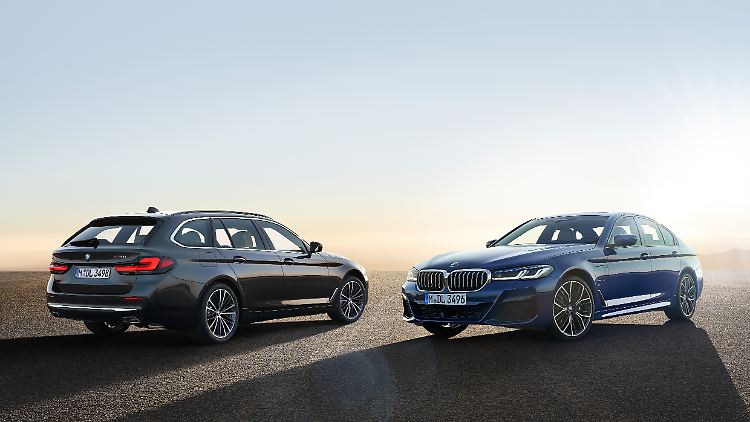 Der neue 5er BMW soll eine Erfolgsgeschichte fortschreiben.