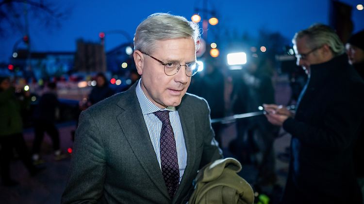 Der CDUler Röttgen macht sich Hoffnungen auf den Parteivorsitz.